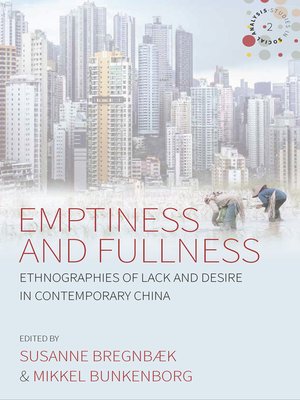 cover image of Emptiness and Fullness